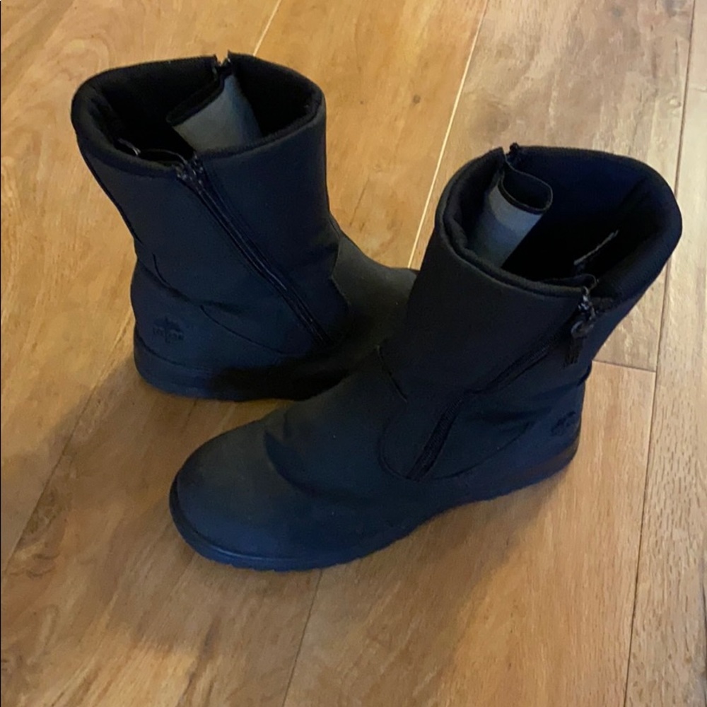 Totes waterproof comfort rain boots